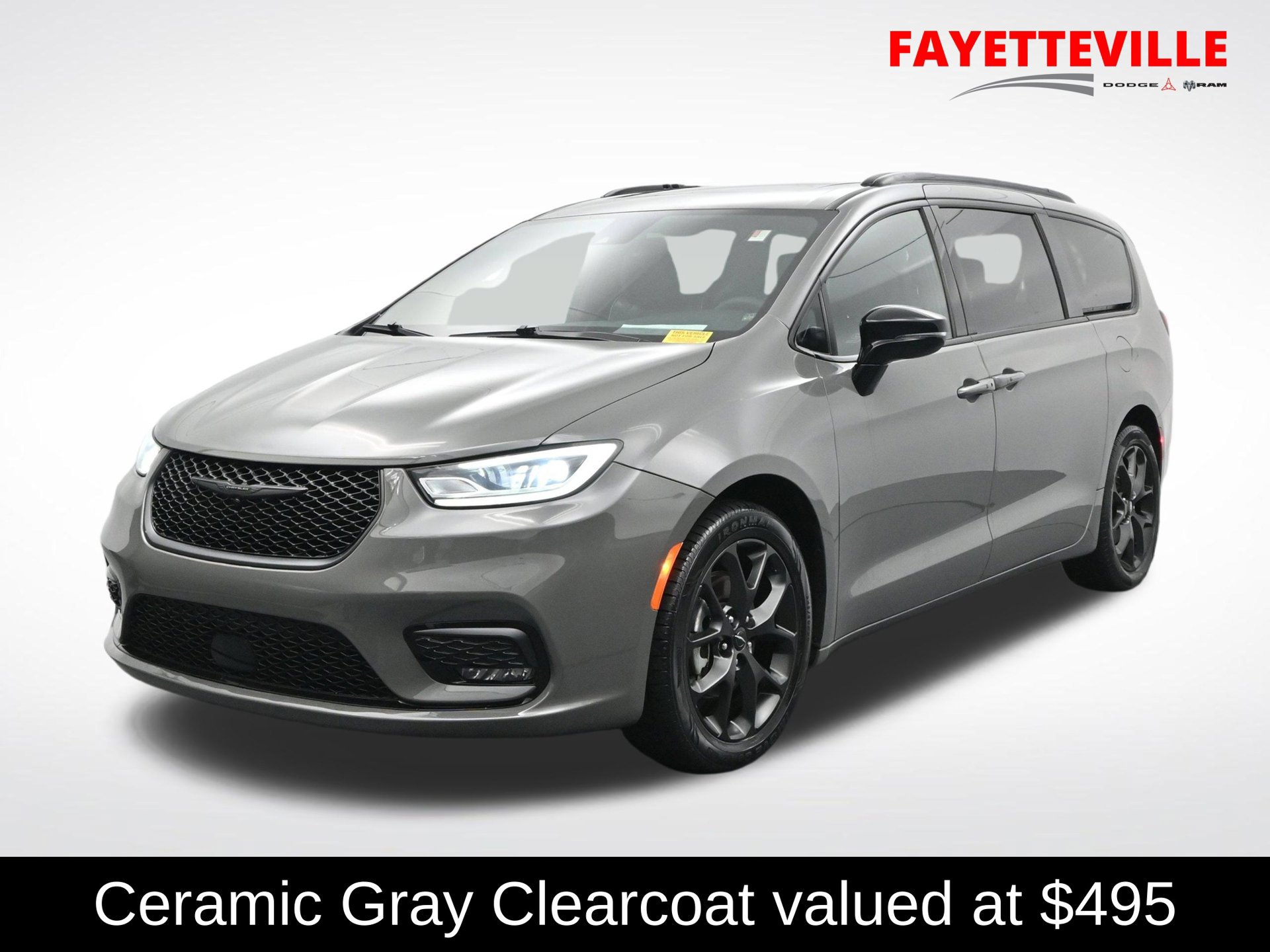 Used 2025 Chrysler Pacifica Limited FWD 360° Tour