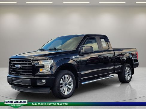 Used 2017 Ford F150 XL w/ Equipment Group 101A Mid AWD/4WD image 8