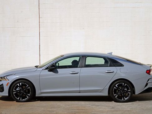Used 2023 Kia K5 GT-Line w/ GT-Line Premium Package AWD/4WD image 43