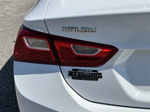 Used 2024 Chevrolet Malibu LT FWD image 9