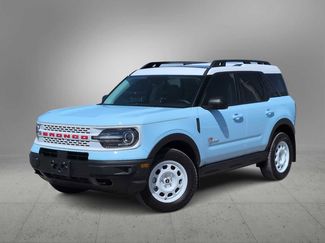 Used 2023 Ford Bronco Sport Heritage Limited AWD/4WD video 1
