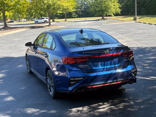 Used 2020 Kia Forte GT-Line FWD image 5