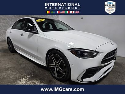 Used 2022 Mercedes-Benz C 300 C 300 w/ AMG Line w/ Night Package