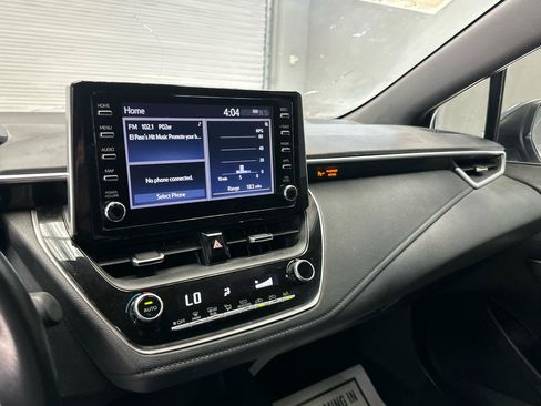 Used 2020 Toyota Corolla SE w/ Carpet Mat Package (TMS) FWD image 20