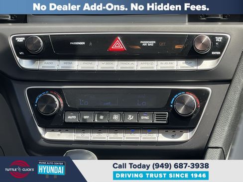 Used 2019 Hyundai Sonata SEL FWD image 13