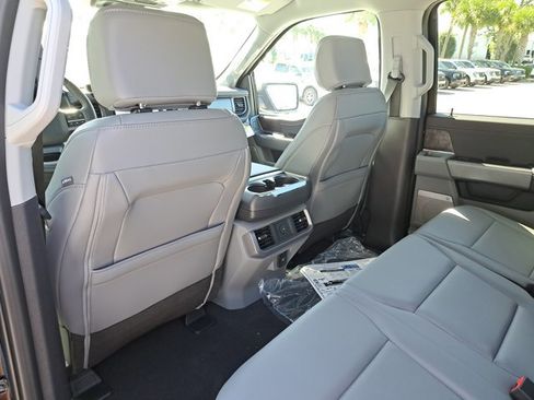 New 2025 Ford F150 Lightning Flash image 12