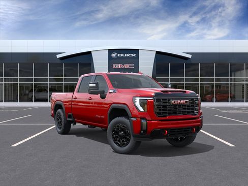 New 2026 GMC Sierra 2500 AT4 w/ AT4 Preferred Package AWD/4WD image 15