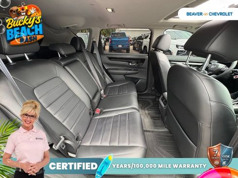 Used 2025 Honda CR-V EX-L image 22
