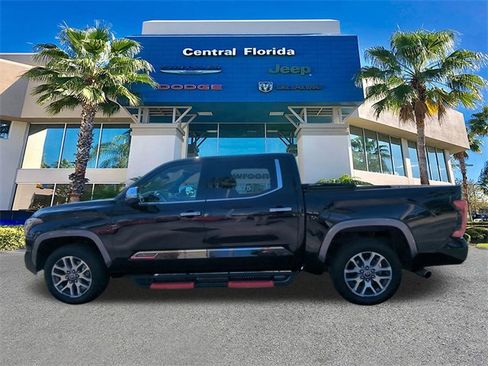 Used 2023 Toyota Tundra 1794 Edition image 8