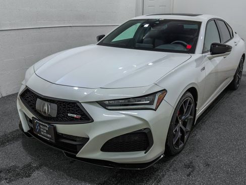 Used 2023 Acura TLX Type S image 4