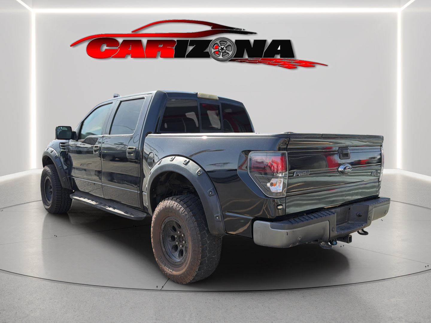 Used 2013 Ford F150 Raptor w/ Luxury Equipment Group AWD/4WD image 9