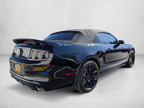 Used 2013 Ford Mustang GT Premium w/ Electronics Pkg image 5