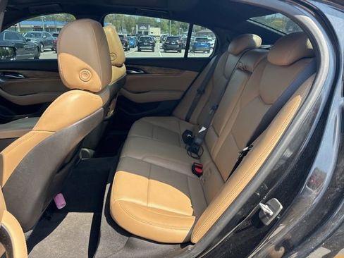 Used 2022 Cadillac CT5 Premium Luxury w/ Parking Package AWD/4WD image 16