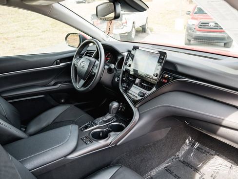 Certified 2024 Toyota Camry XSE w/ Navigation Package image 10