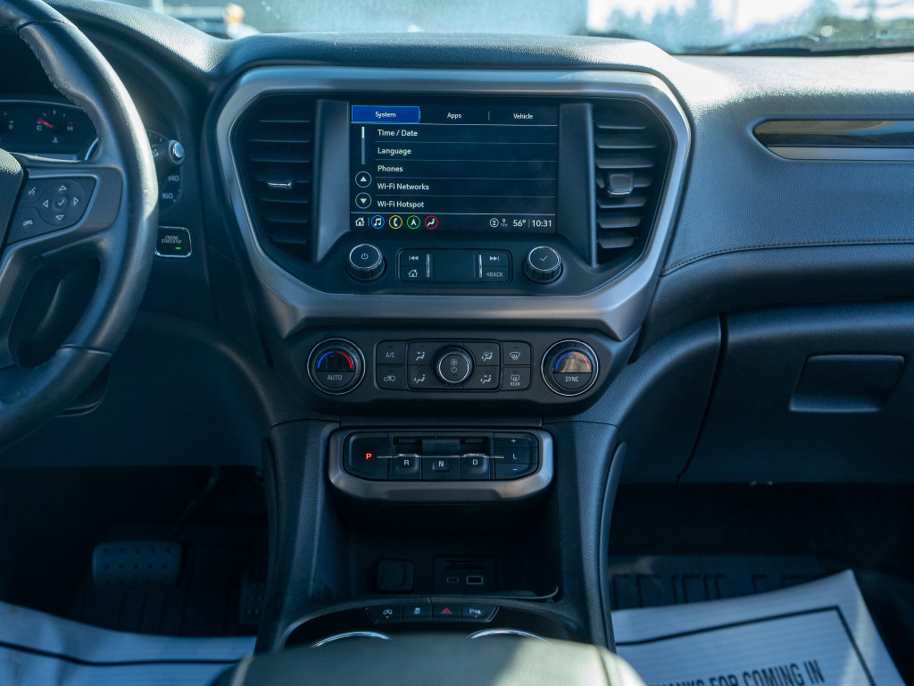 Used 2021 GMC Acadia AT4 w/ Trailering Package AWD/4WD image 21