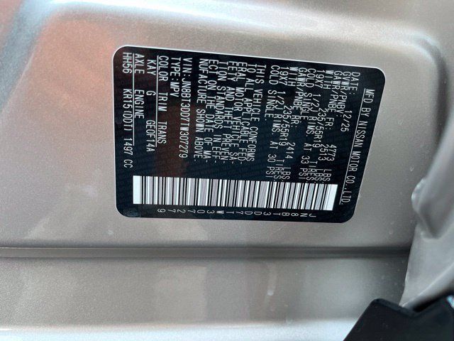 Used 2026 Nissan Rogue Platinum w/ Platinum Premium Package AWD/4WD image 19