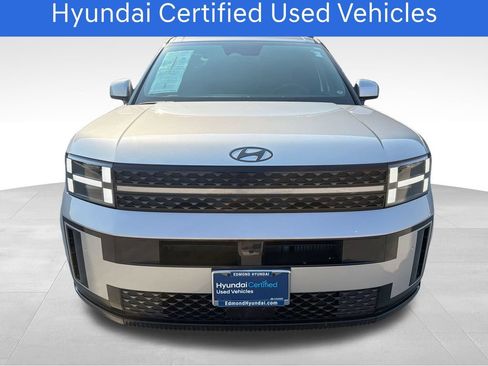 Certified 2025 Hyundai Santa Fe Calligraphy AWD/4WD image 10