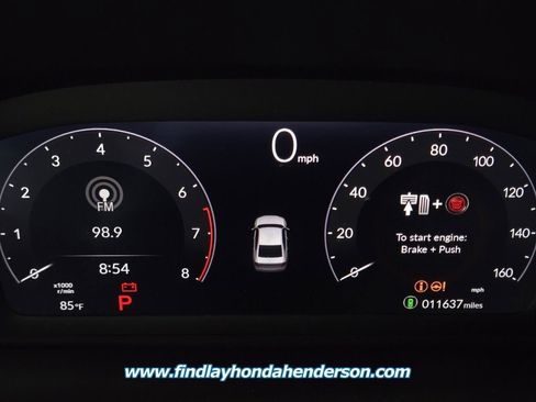 Certified 2023 Honda Accord EX image 31