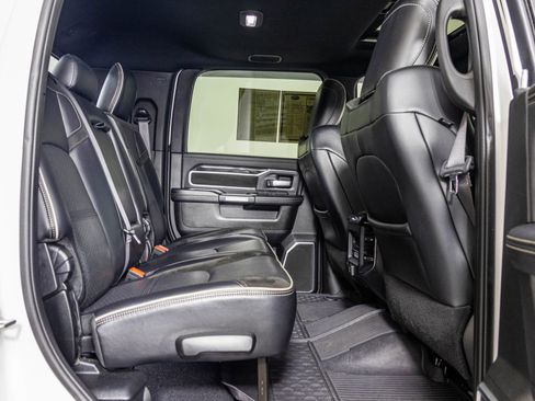 Used 2019 RAM 2500 Laramie AWD/4WD image 46