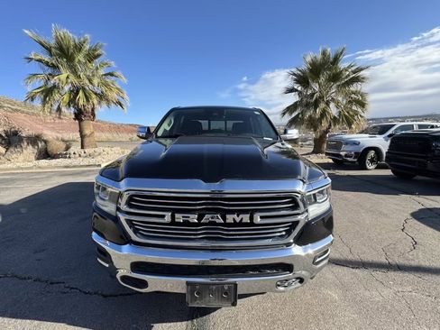 Used 2022 RAM 1500 Laramie image 8