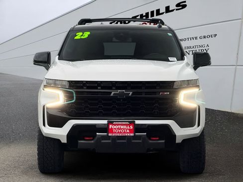 Used 2023 Chevrolet Tahoe Z71 w/ Luxury Package image 2