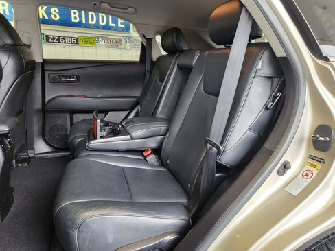 Used 2011 Lexus RX 350 AWD w/ Premium Pkg image 6