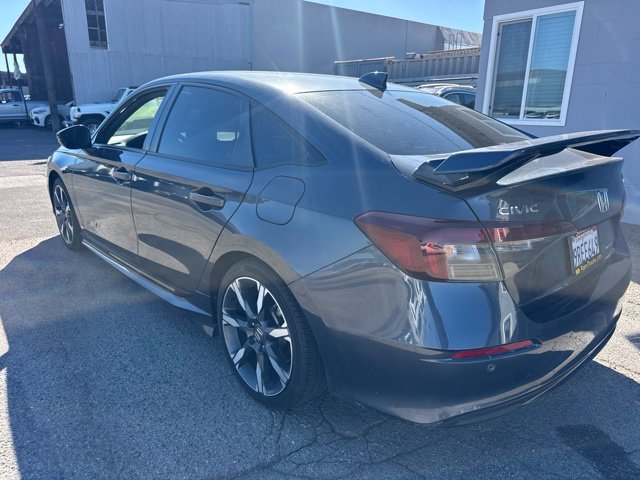 Used 2025 Honda Civic Sport Touring image 7