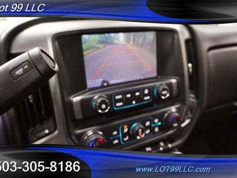 Used 2015 Chevrolet Silverado 3500 LTZ w/ Duramax Plus Package AWD/4WD image 4