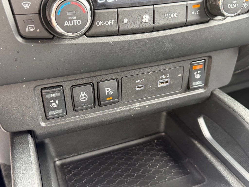 Used 2026 Nissan Frontier SV w/ SV Convenience Package AWD/4WD image 18