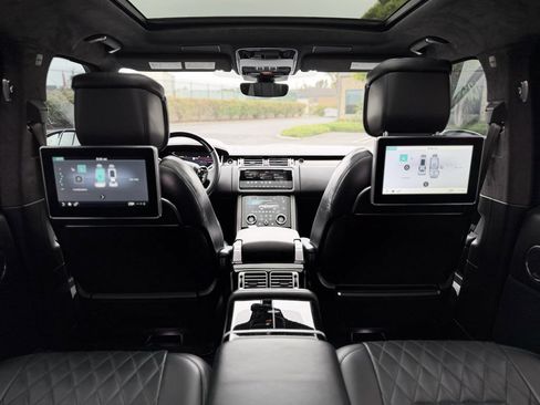 Used 2021 Land Rover Range Rover SV Autobiography Dynamic AWD/4WD image 21