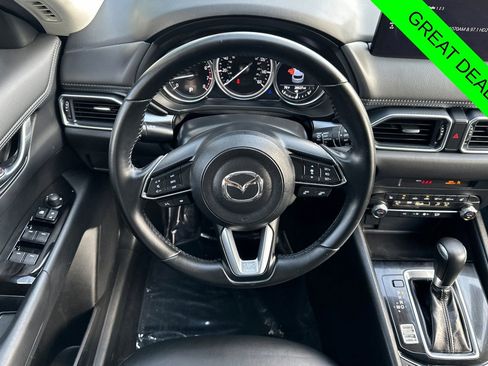Used 2024 MAZDA CX-5 AWD 2.5 S w/ Select Package image 14