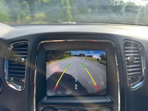 Used 2018 Dodge Durango R/T w/ Blacktop Package AWD/4WD image 21