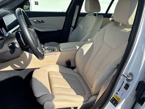 Used 2020 BMW 330i xDrive Sedan w/ Convenience Package AWD/4WD image 9