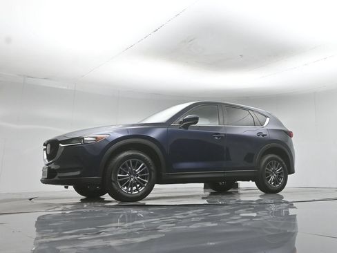 Used 2020 MAZDA CX-5 Touring FWD image 48