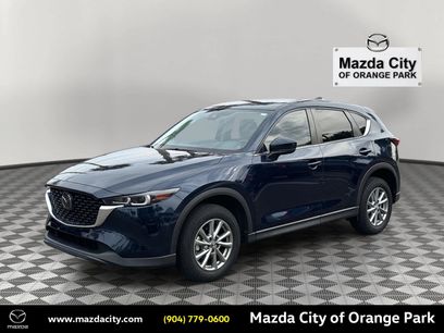 Used 2022 MAZDA CX-5 AWD 2.5 S w/ Select Package