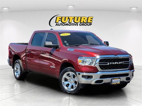 Used 2022 RAM 1500 Big Horn image 1