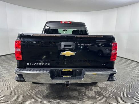 Used 2016 Chevrolet Silverado 1500 LT w/ All Star Edition image 4