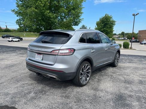 Used 2022 Lincoln Nautilus Reserve w/ Equipment Group 201A AWD/4WD image 3