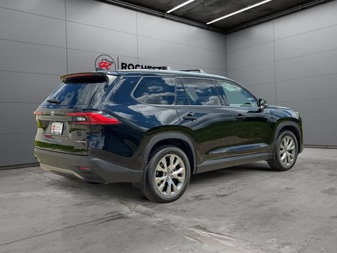 Certified 2024 Toyota Grand Highlander AWD image 5