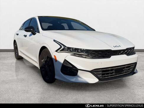 Used 2022 Kia K5 GT-Line w/ GT-Line FWD Premium Package image 2