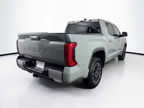 Certified 2026 Toyota Tundra Limited image 6