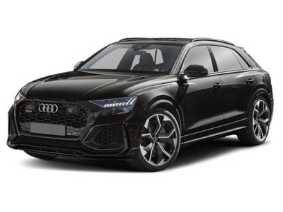Used 2024 Audi RS Q8 w/ Black Optic Package