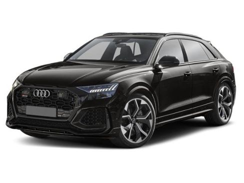 Used 2024 Audi RS Q8 w/ Black Optic Package AWD/4WD image 1
