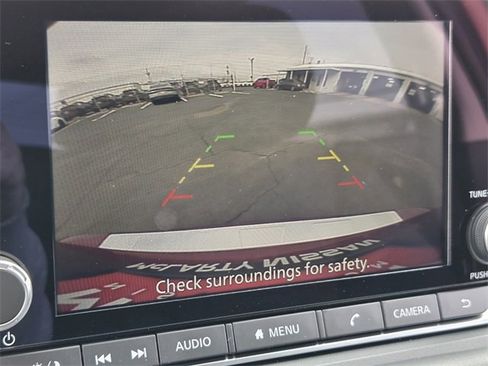 New 2026 Nissan Rogue SV w/ Cold Weather Package image 14