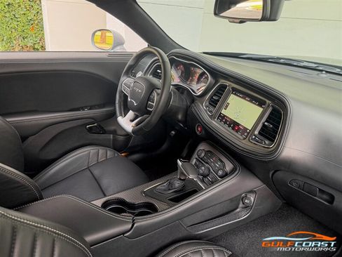 Used 2022 Dodge Challenger SRT Super Stock RWD image 34