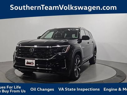 New 2026 Volkswagen Atlas SEL Premium R-Line