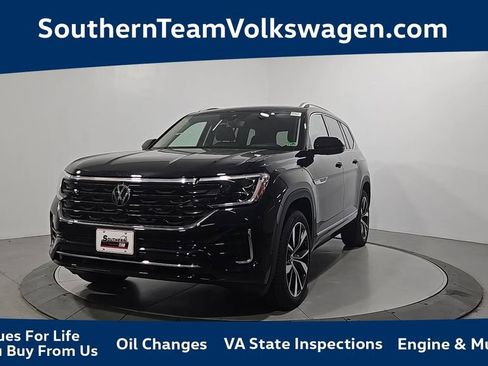 New 2026 Volkswagen Atlas SEL Premium R-Line AWD/4WD image 1