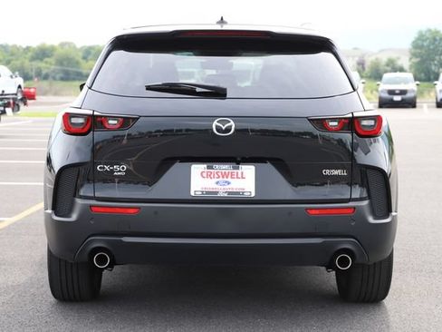 Used 2026 MAZDA CX-50 AWD 2.5 S w/ Premium Package image 3