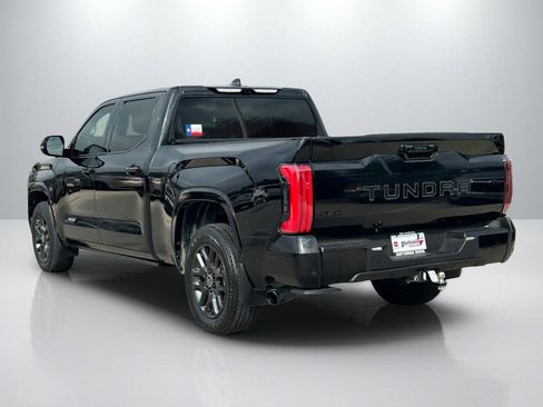 Used 2024 Toyota Tundra Platinum image 7
