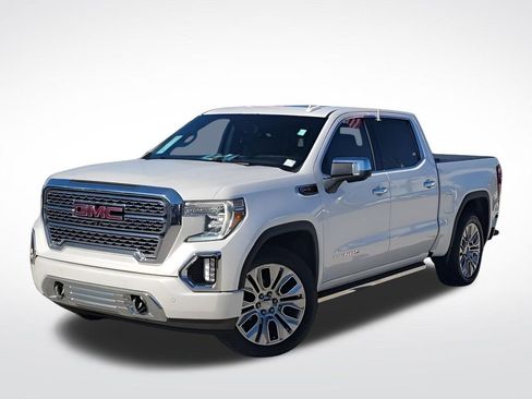 Used 2020 GMC Sierra 1500 Denali w/ Denali Ultimate Package image 1